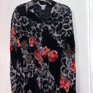 Alberto Makali Blouse, Large